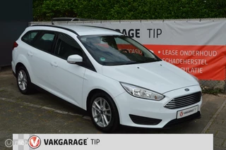 Ford Focus Ford Focus Wagon 1.0 Trend NIEUWE DISTRIBUTIE - afbeelding nr 7