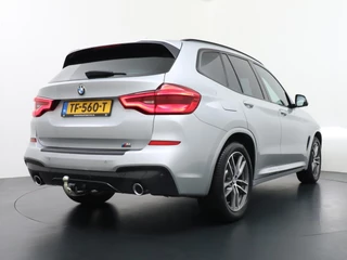 BMW X3 BMW X3 XDrive20d High Executive ORIG. NL. NAP KM. | ELEK. TREKHAAK | PANO | LEDER | RIJKLAAR INCL. 12 MND. BOVAGGARANTIE - afbeelding nr 7