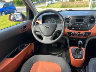 Hyundai i10 Hyundai i10 1.0i i-Motion Comfort AUTOMAAT | Airco - afbeelding nr 15