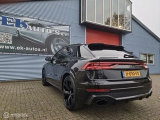 Audi RSQ8 Audi RS Q8 4.0 TFSI RS Q8 quattro 601pk. Black/black  Vol !! - afbeelding nr 56