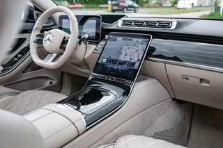 Mercedes-Benz S-Klasse Mercedes-Benz S-klasse 580 e Lang AMG Line |Burmester 3D|4-Wiel besturing - afbeelding nr 6