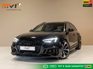 Audi RS4 A4 Avant 2.9 TFSI quattro / 450pk / Panorama dak / Head up display / Carbon /
