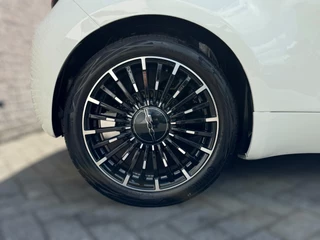Fiat 500 Fiat 500 RED 42 kWh PANORAMADAK / NAVIGATIE / CARPLAY / ZO GOED ALS NIEUW - afbeelding nr 8