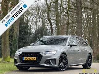 Audi A4 Audi A4 Avant 40 TFSI S edition Competition - afbeelding nr 1