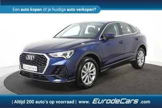 Audi Q3 Sportback 45 TFSI e *1ste eigenaar*Leer*Navigatie*Stoelverwarming*
