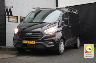 Ford Transit Custom - Airco - Cruise - PDC - Imperiaal - €14.900,- Excl. - afbeelding nr 1