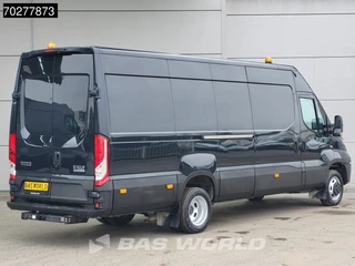 Iveco Daily Iveco Daily 50C18 Automaat L4H2 Luchtvering Trekhaak Euro6 Airco Cruise L3H2 Dubbellucht 16m3 Airco Trekhaak Cruise control - afbeelding nr 5