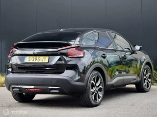 Citroën ë-C4 Citroen Ë-C4 Shine Pack Business 50 kWh I Panodak I Leder I - afbeelding nr 2