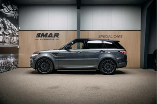 Land Rover Range Rover Sport Uiterst verzorgde Range Rover Sport 3.0SDV - afbeelding nr 6