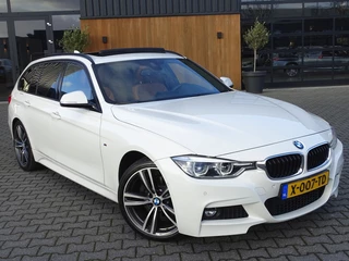 BMW 3 Serie BMW 3 Serie Touring 320d TwinTurbo Hi .Ex. / M-sport / LCI / LED - afbeelding nr 2