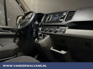 Volkswagen Crafter Android Auto, Parkeersensoren, Bijrijdersbank - afbeelding nr 13