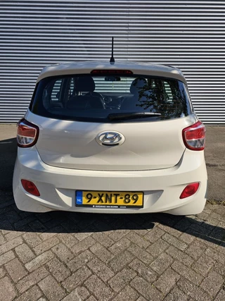 Hyundai i10 - afbeelding nr 7