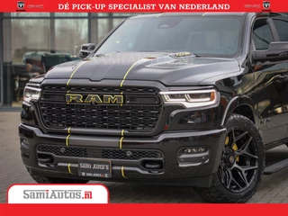 Dodge Ram 1500 Comfortabele Dubbele Cabine met Royale 5 Zitplaatsen | BPM vrij | Nu Leverbaar uit Voorraad | Voorraad Nr 2353 - 5412 - afbeelding nr 57