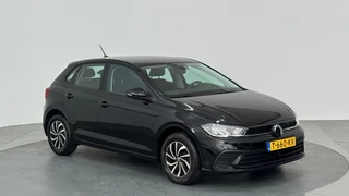 Volkswagen Polo Volkswagen Polo 1.0 TSI LIFE ADAPT CRUISE NAVI VIA APP CONNECT - afbeelding nr 37