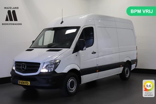 Mercedes-Benz Sprinter Mercedes-Benz Sprinter 314 2.2 CDI L2H2 Automaat EURO 6 - Airco - Cruise - Trekhaak - € 15.950,- Excl. - afbeelding nr 1