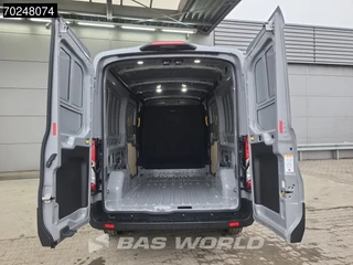 Ford Transit Ford Transit 165pk Automaat Limited Black Edition Dubbele schuifdeur L3H2 ACC 360camera Navi CarPlay Xenon Camera 11m3 Airco - afbeelding nr 6