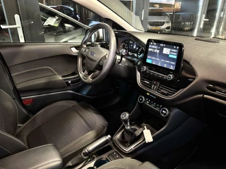 Ford Fiesta Ford Fiesta 1.0 EcoBoost Titanium grijs/metallic - afbeelding nr 4