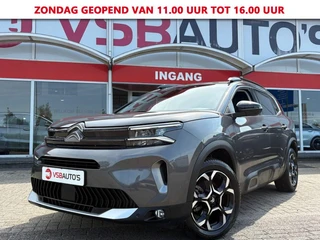 Citroën C5 Aircross 1.2 HYBRID AUT. NAVI CAMERA AIRCO LMV CRUISE