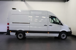Mercedes-Benz Sprinter Mercedes-Benz Sprinter 316 2.2 CDI L2H2 EURO 6 - Airco - Cruise - Camera - € 17.950,- Excl. - afbeelding nr 13