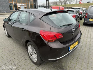 Opel Astra Opel Astra 1.4 Turbo Sport + - afbeelding nr 4