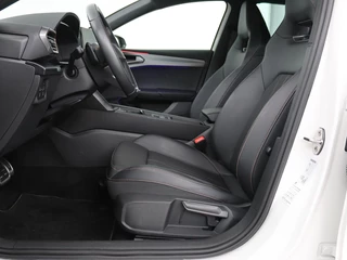 CUPRA Leon Cupra Leon 1.4 e-Hybrid VZ | 245pk |  Stoel & stuurverwarming | Camera | Navigatie | Sfeerverlichting | Keyless | Full LED | PHEV - afbeelding nr 4
