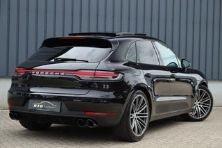 Porsche Macan Porsche Macan 3.0 S Panorama|21''|sportuitlaat|Memory - afbeelding nr 4