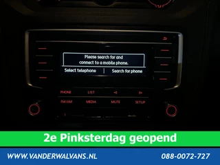 Volkswagen Caddy zijdeur, verwarmde voorruit - afbeelding nr 14
