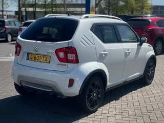 Suzuki Ignis Suzuki Ignis 1.2 Style NL-auto 1e eigenaar KEYLESS ECC CRUISE CAMERA 18.000KM - afbeelding nr 5