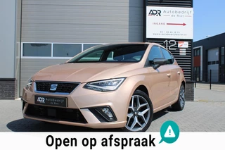 SEAT Ibiza 1.0 TSI 116PK EXCELLENCE/LED/CAMERA/BEATS/CRUISE/AIRCO/17''/VOLL