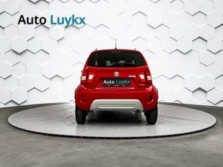 Suzuki Ignis Suzuki Ignis 1.2 Select Smart Hybrid CVT Automaat | Navigatie | Parkeercamera | Apple Carplay/Android Auto - afbeelding nr 7