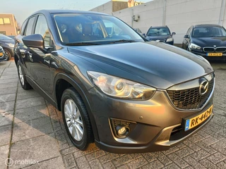 Mazda CX-5 Mazda CX-5 2.0 SkyActiv-G 165 TS+ 2WD Nav/Ecc/PDC/Dealer ond - afbeelding nr 3