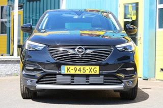 Opel Grandland X Opel Grandland X 1.6 Turbo Ultimate Automaat, Navi, Camera, Stoel en stuur verw. - afbeelding nr 2