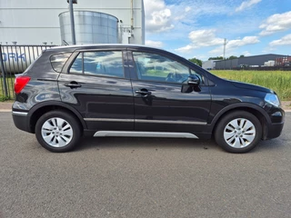 Suzuki SX4 Suzuki SX4 1.6 EXPRESSIVE - afbeelding nr 4