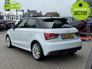 Audi A1 Sportback Audi A1 Sportback 1.4 TFSI Sport Pro Line S-line | Open Dak | - afbeelding nr 2