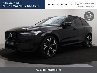 Volvo XC60 T8 PLUG-IN HYBRID ULTRA DARK LUCHTVERING 22INCH MASSAGE SCHUIFDA