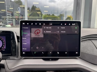 Škoda Kodiaq Škoda Kodiaq 1.5 TSI E-HYBRID SPORTLINE PANO-DAK/TREKHAAK/CAMERA/MEMORY/NAVI - afbeelding nr 23
