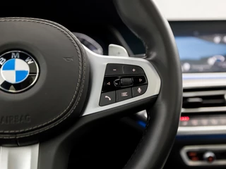 BMW X5 395Pk Automaat (PANORAMADAK, M PAKKET, LUCHTVERING, APPLE CARPLAY, MEMORY SEATS, 360 CAMERA, SFEERVERLICHTING, LASER KOPLAMPEN, ADAPTIVE CRUISE, NIEUWSTAAT) - afbeelding nr 23