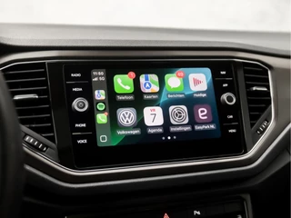 Volkswagen T-Roc 150Pk Automaat (PANORAMADAK, DIGITAL COCKPIT, APPLE CARPLAY, GROOT NAVI, SPORTSTOELEN, GETINT GLAS, CAMERA, LED KOPLAMPEN, DAB+, ADAPTIVE CRUISE, NIEUWSTAAT) - afbeelding nr 10