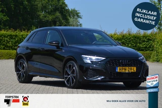 Audi A3 Audi A3 Sportback 40 TFSIe 204 pk S-line PHEV 1e eig 30.218 km! - afbeelding nr 1