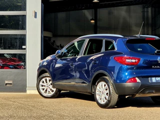 Renault Kadjar Renault Kadjar 1.2 TCe Limited |Navi|Clima|Cruise|Camera|PDC - afbeelding nr 8