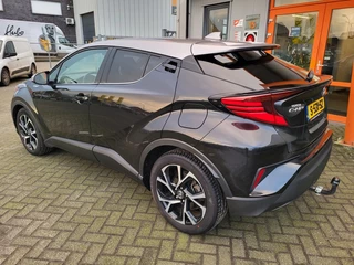 Toyota C-HR - afbeelding nr 10