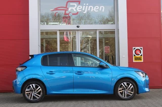 Peugeot 208 Peugeot 208 1.2 100PK ALLURE | APPLE CARPLAY/ANDROID AUTO | LED KOPLAMPEN | LICHTMETALEN VELGEN 16