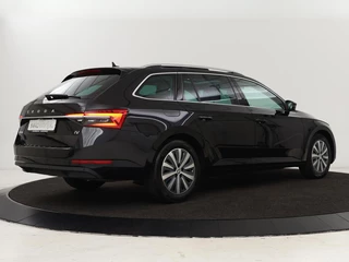 Škoda Superb Skoda Superb 1.4 TSI iV Business Edition Plus | Panoramadak | Stoelverwarming | Leder/Alcantara | Adaptive cruise | 360 camera | Massage | Memory | Navigatie | Carplay | Achterbankverwarming | Canton | PHEV - afbeelding nr 42