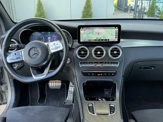 Mercedes-Benz GLC Mercedes GLC-klasse 200 Premium Plus AMG 2021 Auto dealer on - afbeelding nr 41