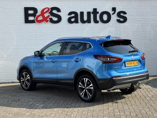 Nissan QASHQAI Nissan Qashqai 1.3 DIG-T Design Edition Cruise control Climate control Apple / Android carplay Navigatie Parkeercamera - afbeelding nr 14