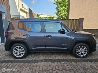 Jeep Renegade Jeep Renegade 1.5T e-Hybrid Limited 1 jaar garantie - afbeelding nr 21