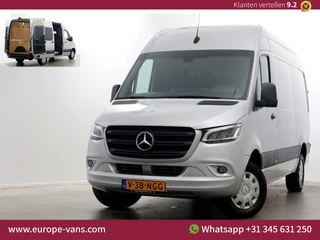 Mercedes-Benz Sprinter 317 CDI 170pk RWD 9G Automaat L2H2 LED/Navi/360° Camera 05-2022