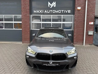 BMW X2 BMW X2 SDrive20i M-Sport LED ACC Pano Camera Leder HUD H/K - afbeelding nr 10