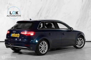 Audi A3 Audi A3 Sportback 1.5 TFSI CoD Design Pro Line Plus PANO|LED| - afbeelding nr 2