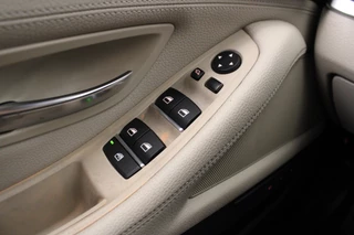 BMW 5 Serie BMW 5 Serie 520xd High Executive |Stoelventilatie|Leder| - afbeelding nr 18